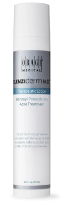 OBAGI CLENZIDERM THERAPEUTIC LOTION
